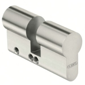 Cylindre aveugle TITALIUM 60 mm ABUS BZ Ti 60 mm