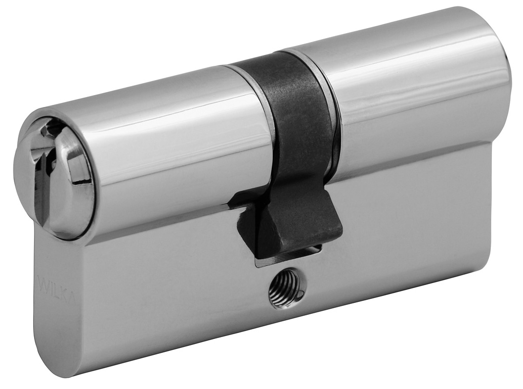 Cylindre double entrée 30 x 90 mm WILKA 1400