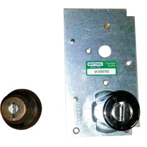 Cylindre double pompe pour serrure 448 50 droite MOTTURA 91295D500