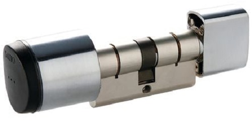 Cylindre électronique GEO 40x40mm IP66 SALTO G9E2140S40CSBDR