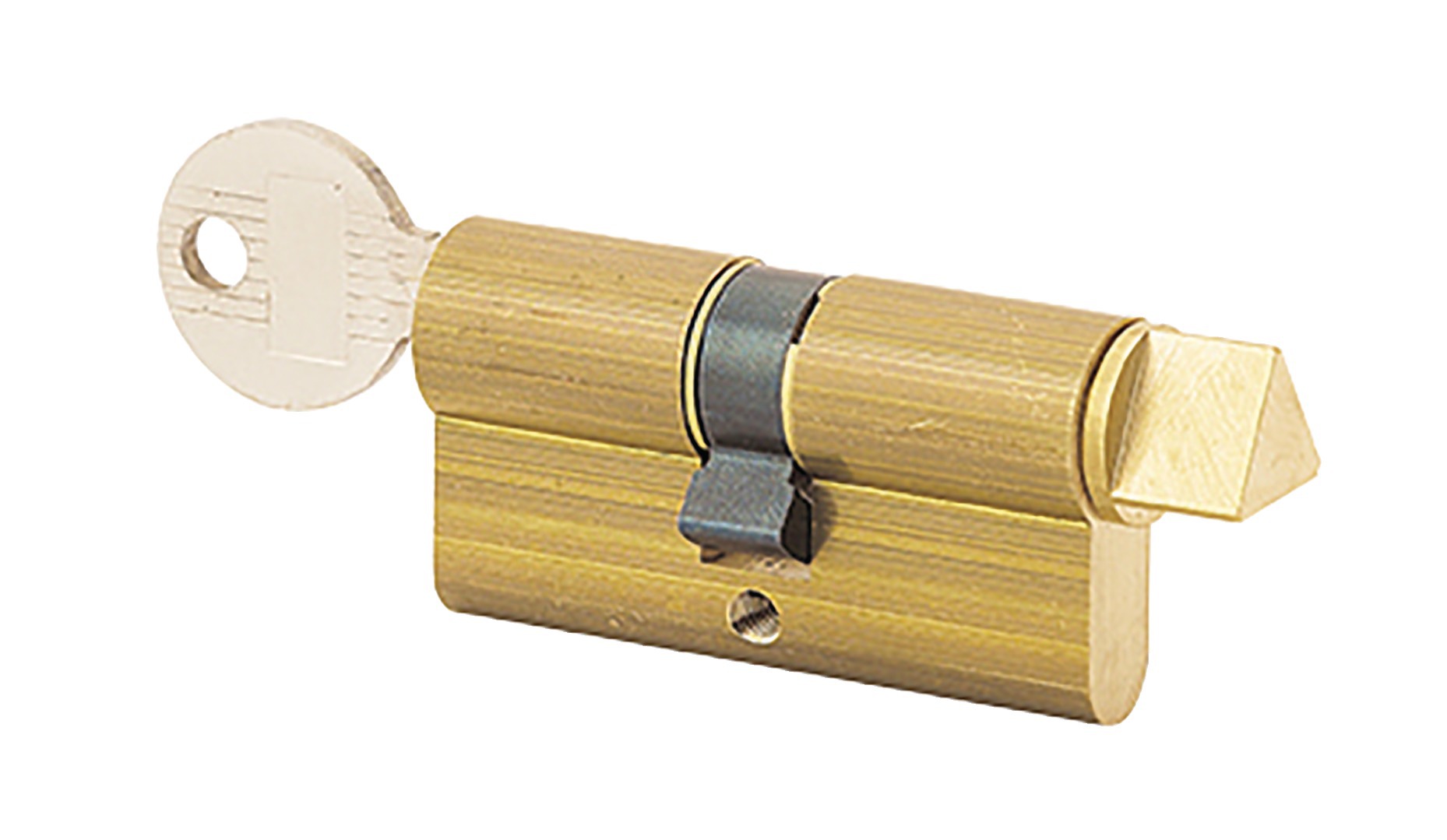 Cylindre européen EDF à clé triangulaire 11 mm THIRARD TE11053931