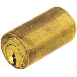 Cylindre extérieur 45 mm laiton poli pour SECURICHAUFFE BY2670 JPM 831745-03-0A07