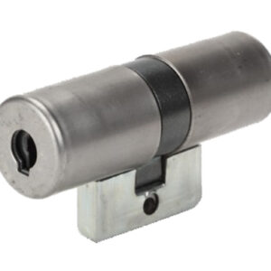 Cylindre monobloc BLOCTOUT double entrée 33,5 x 33,5 mm BRICARD 5260028