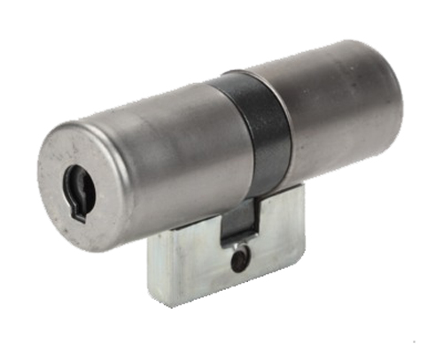 Cylindre monobloc BLOCTOUT double entrée 33,5 x 33,5 mm BRICARD 5260028