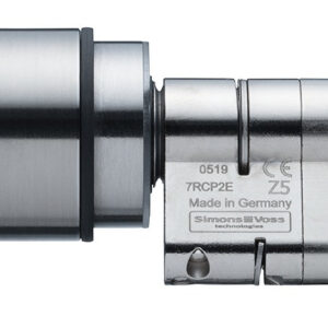 Cylindre numérique 30 - 10 mm AX passif SIMONS VOSS SV-Z5EUHZ30-10MG2ZK