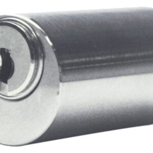 Cylindre rond EXPERT 590 pour verrous à bouton 45 mm quatre clés varié KABA 5.RZ.45/AK590.NI.VAR
