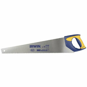 Scie égoïne denture universelle 550 mm - IRWIN - 10503625