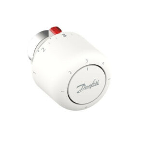 Robinet thermostatique clic-clac pvc DANFOSS