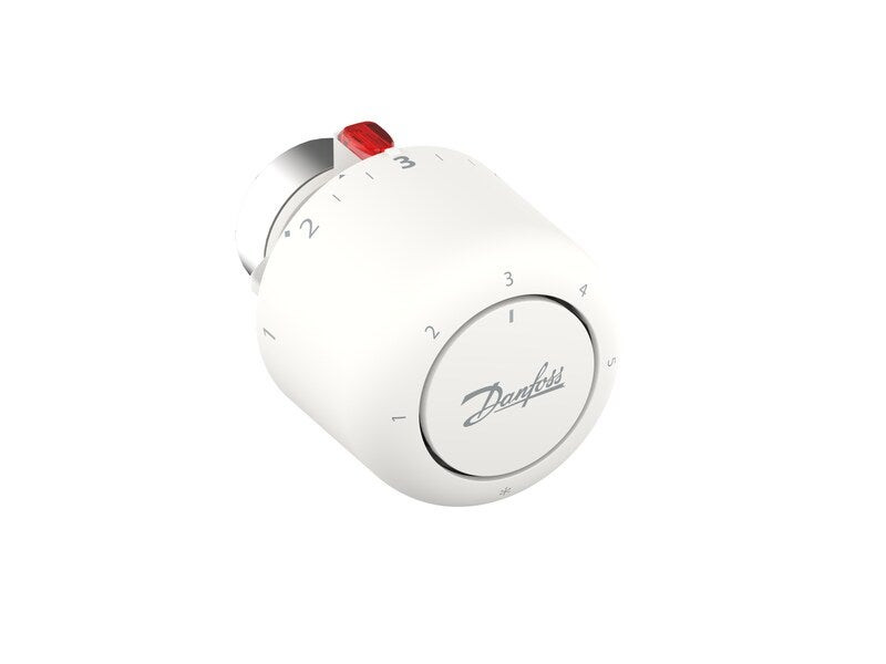 Robinet thermostatique clic-clac pvc DANFOSS