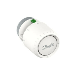 Robinet thermostatique clic-clac pvc DANFOSS