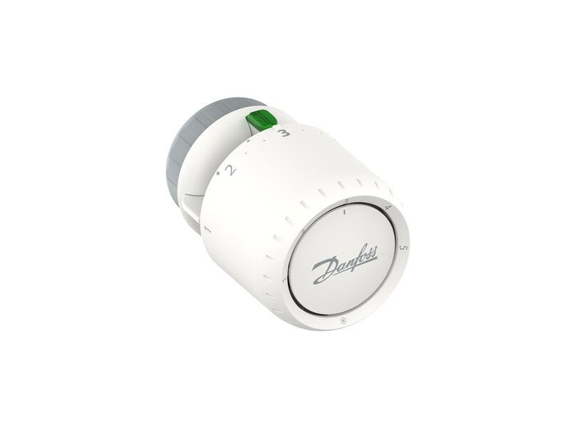 Robinet thermostatique clic-clac pvc DANFOSS