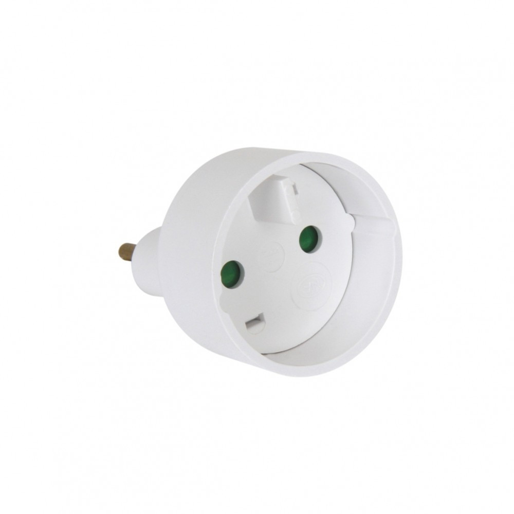 Adaptateur 6 A vers 16 A DEBFLEX