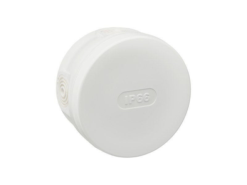 Boîte de dérivation étanche - rond d85xp50 banlc - IP66