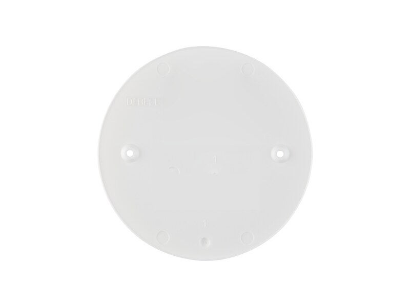 Couvercle de finition, DEBFLEX, diam. 86 mm