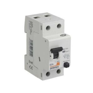 Interrupteur différentiel DEBFLEX 63 A type A