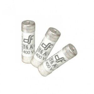 Lot de 3 fusibles céramique 16 A, 10.3 x 31.5 mm