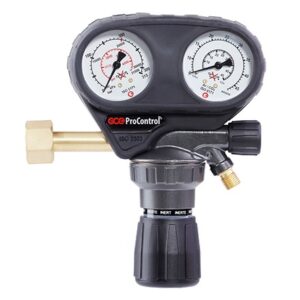 Débitlitre PROCONTROL capoté Argon 30 L GCE CHARLEDAVE PCA101830S