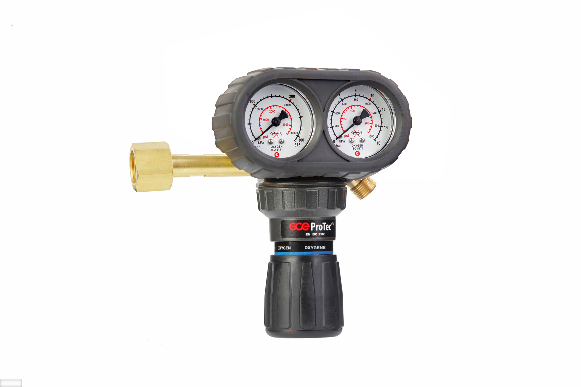 Débitlitre PROTEC blindé Argon GCE CHARLEDAVE 0780837