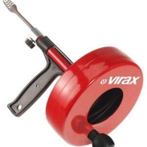 Déboucheur manuel à tambour VIRAX 290600