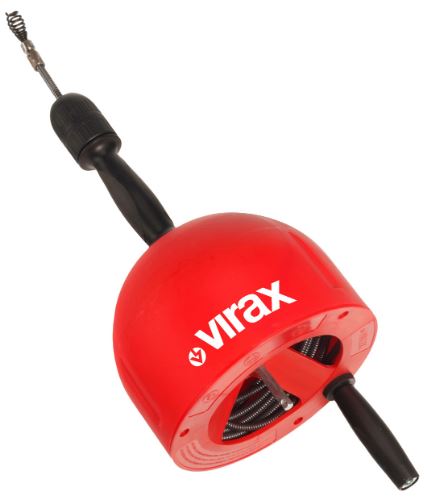 Déboucheur professionnel VAL 26 VIRAX 290640