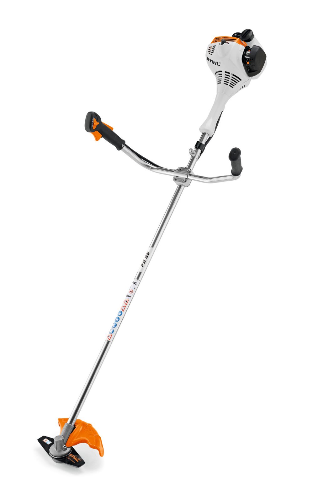 Débroussailleuse thermique 27,2cm³ FS 55 + TrimCut 32-2 STIHL 4140-200-0548