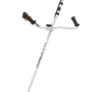 Débroussailleuse thermique 36,3 cm³ FS 131 avec couteau taillis 250-3 STIHL 4180-200-0570