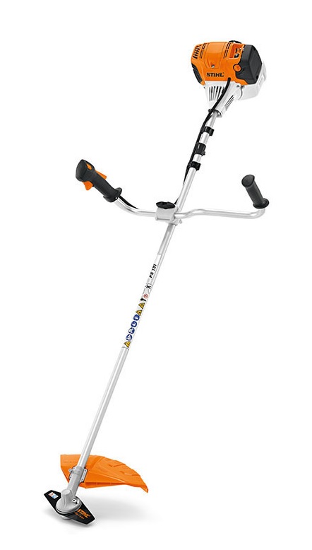 Débroussailleuse thermique 36,3 cm³ FS 131 avec couteau taillis 250-3 STIHL 4180-200-0570