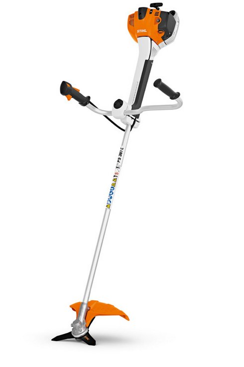 Débroussailleuse thermique 37,7 cm³ FS 361 C-EM avec couteau taillis DM 300-3 STIHL 4147-200-0366