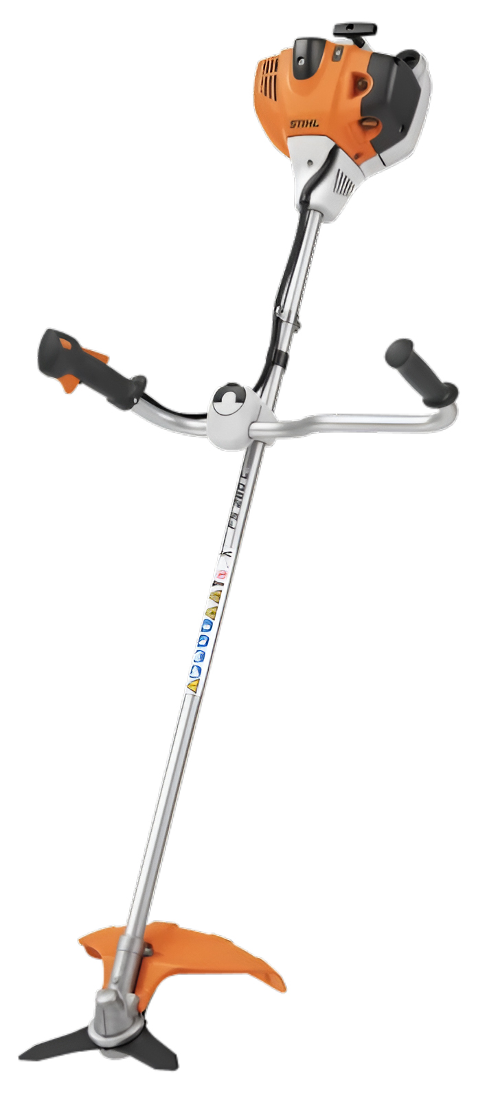 Débroussailleuse thermique 41,6cm³ FS 261 C-E avec couteau taillis 300-3 STIHL 4147-200-0499