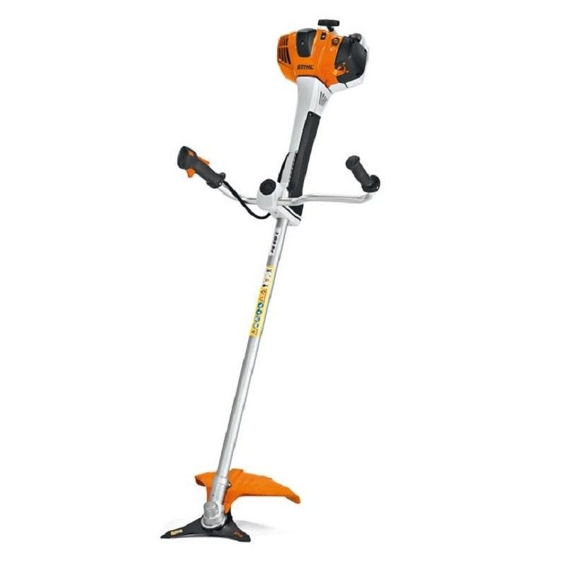 Débroussailleuse thermique 51,6 cm³ FS 511 C-EM avec couteau taillis 350-3 STIHL 4148-200-0166