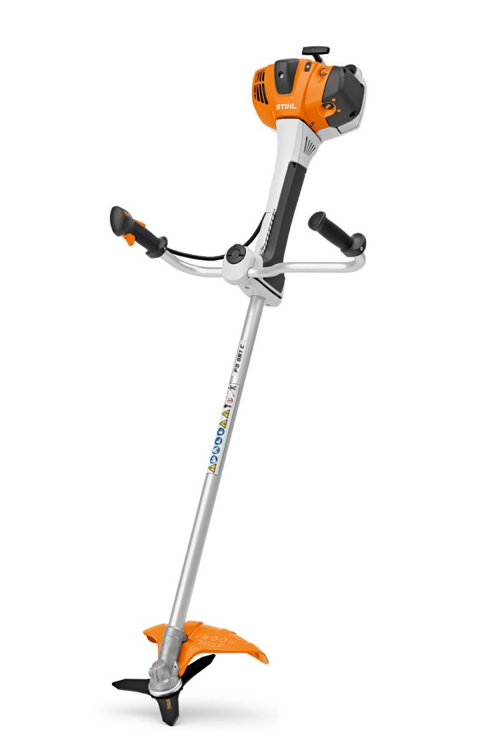 Débroussailleuse thermique 57,1 cm³ FS 561 C-EM avec couteau taillis 350-3 STIHL 4148-200-0176