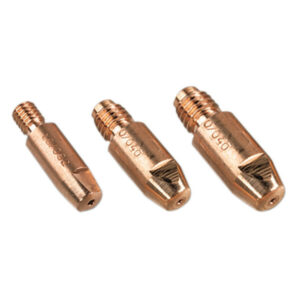 Buses pour fil acier Ø 0,8 mm - 3 pièces