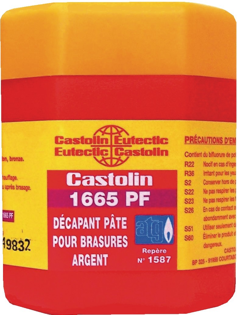 Décapant Castolin 1665 PF - 1665 PF 0200P