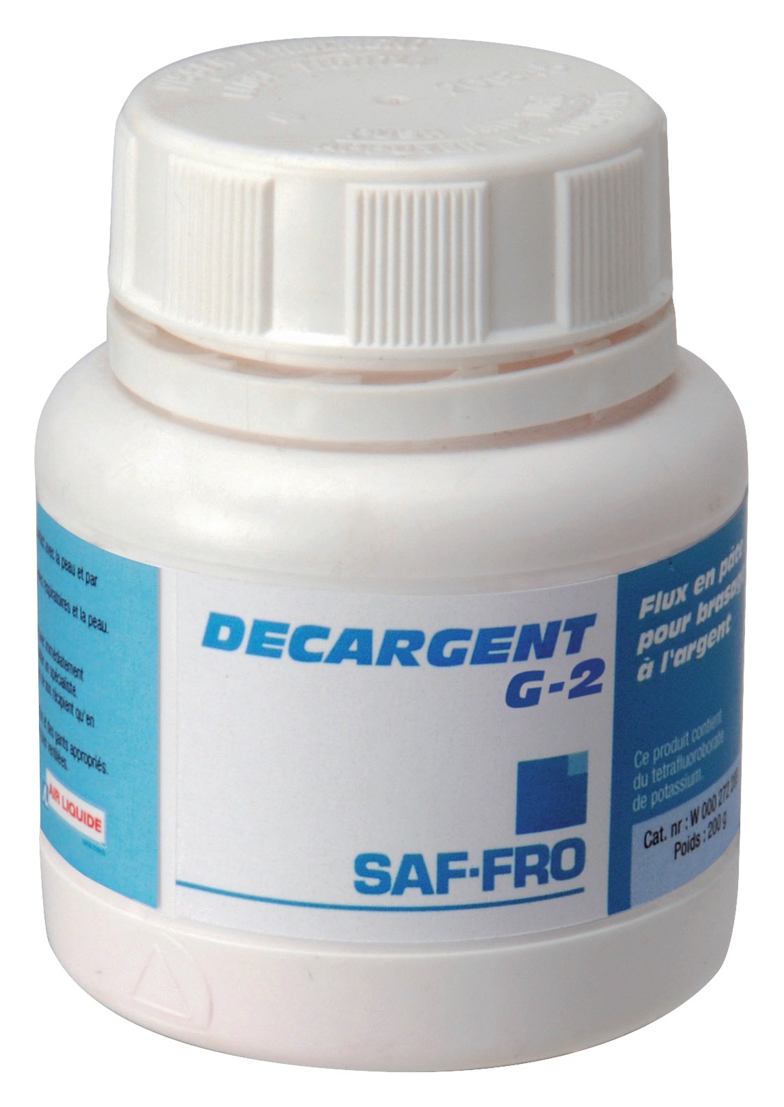 Décapant DECARGENT poudre SAF-FRO W000382552