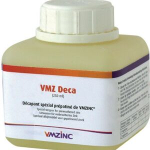 Décapant prépatiné Deca VM ZINC 220019631