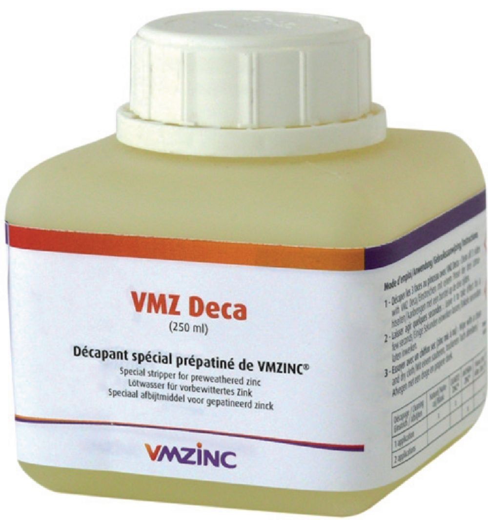 Décapant prépatiné Deca VM ZINC 220019631