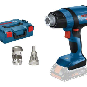 Décapeur thermique 18 V GHG 18V-50 Professional (sans batterie ni chargeur) + coffret L-BOXX BOSCH 06012A6501