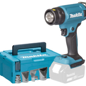 Décapeur thermique 18 V (sans batterie ni chargeur) + MAKPAC MAKITA DHG181ZJ