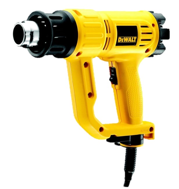 Décapeur thermique 1800 W DEWALT D26411-QS
