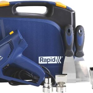 Décapeur thermique 1800 W R1800 en coffret standard RAPID 5001350
