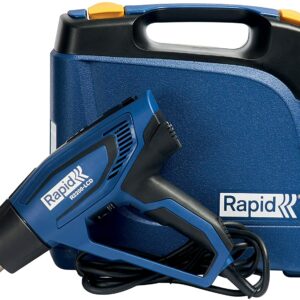 Décapeur thermique R2200-LCD 2200 W en coffret RAPID 5001448