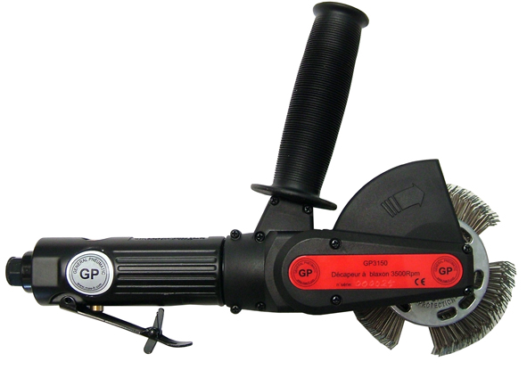 Décapeuse pneumatique 23 mm GENERAL PNEUMATIC GP3150