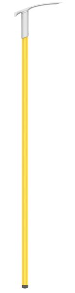 Décoffreur longue portée Nanovib manche aluminium 185 cm LEBORGNE 55309