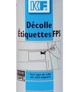 Décolle étiquettes FPS aérosol 650 ml brut / 400 ml net KF 6015