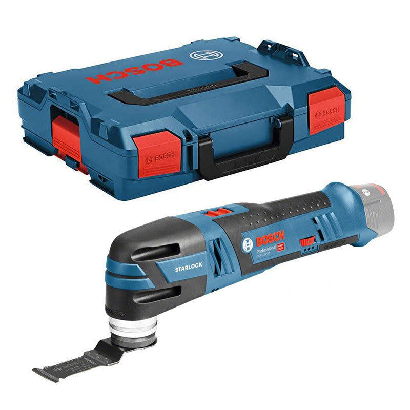 Découpeur ponceur BOSCH 06018B5002 - GOP 12V-28 Professional (vendu sans batterie)