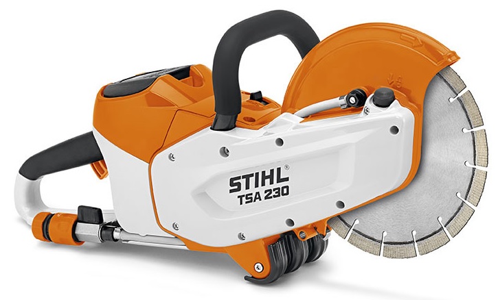 Découpeuse à disque 36 V TSA 230 (Sans batterie ni chargeur) STIHL 4864-011-6600