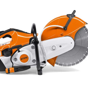 Découpeuse à disque résine thermique 66,7 cm3 TS 420 avec disque 350 mm STIHL 4238-011-2810