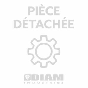 Déflecteur pour Carotteuse portative CB-E19