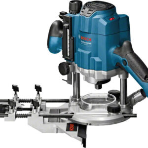 Défonceuse 1250 W GOF 1250 CE Click & Clean BOSCH 0601626000