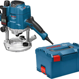 Défonceuse 1250 W GOF 1250 LCE en coffret L-BOXX 238 BOSCH 0601626101